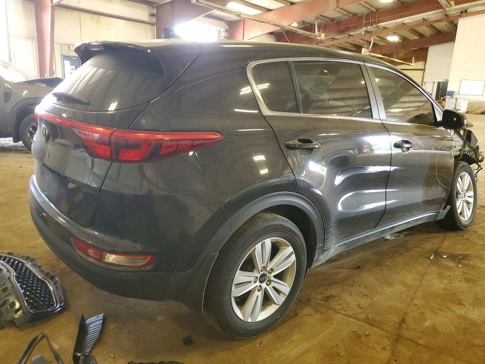 Aukcja sprzedaży 2019 Kia Sportage, vin: KNDPM3AC7K7619833, numer aukcji: 61565326