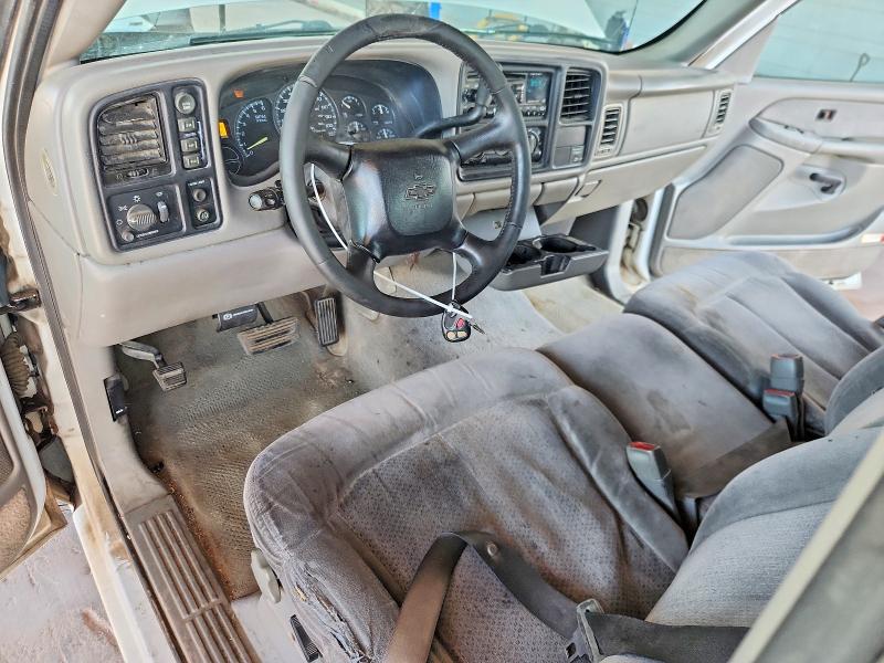 2000 Chevrolet Silverado მანქანა იყიდება აუქციონზე, vin: 1GCEK19T1YE273000, აუქციონის ნომერი: 61794336