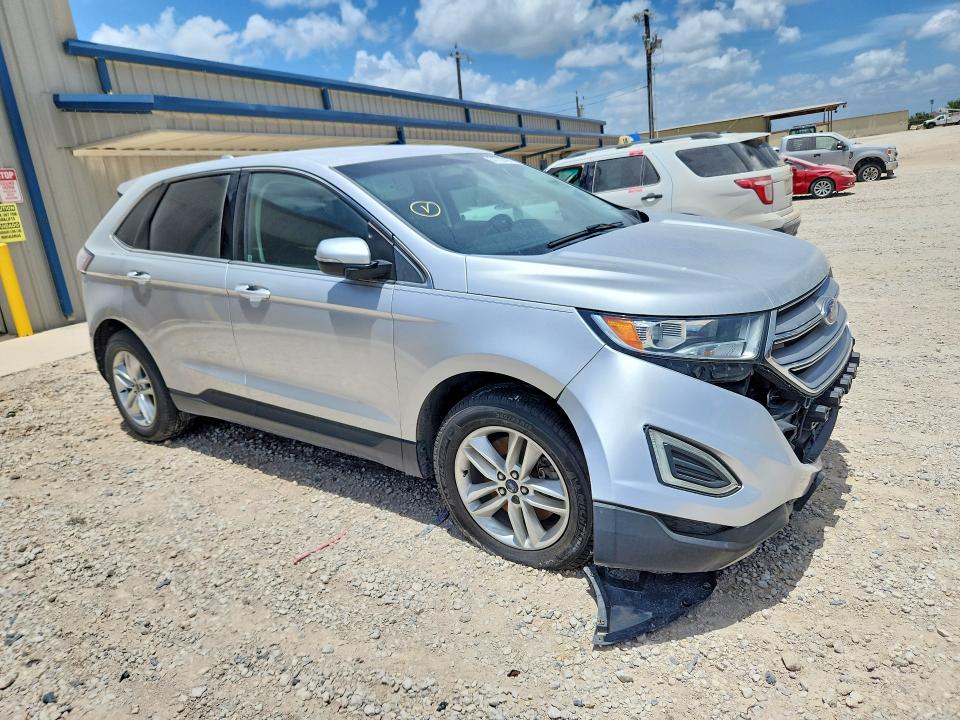 2017 Ford Edge მანქანა იყიდება აუქციონზე, vin: 2FMPK4J91HBB25088, აუქციონის ნომერი: 54702496