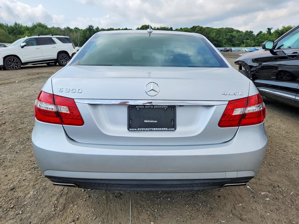 2010 Mercedes-benz E მანქანა იყიდება აუქციონზე, vin: WDDHF8HB7AA176471, აუქციონის ნომერი: 62443686