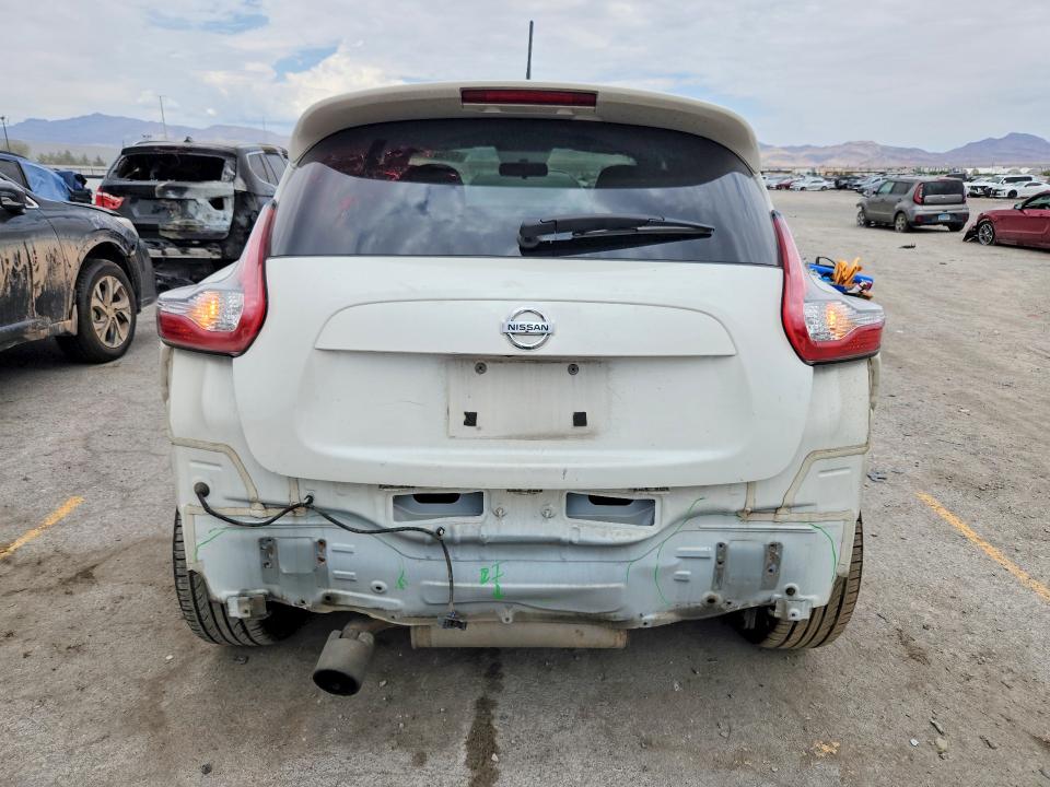 60961286 :رقم المزاد ، JN8AF5MV5FT559996 vin ، 2015 Nissan Juke مزاد بيع