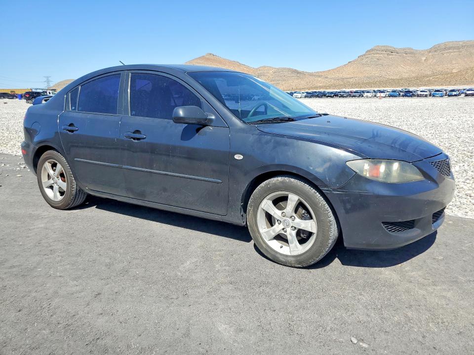 Продаж на аукціоні авто 2005 Mazda 3, vin: JM1BK12F951247433, номер лоту: 60269516