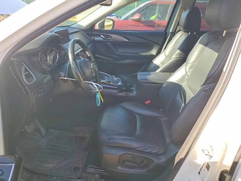 61004856 :رقم المزاد ، JM3TCACY9M0505527 vin ، 2021 Mazda Cx-9 مزاد بيع