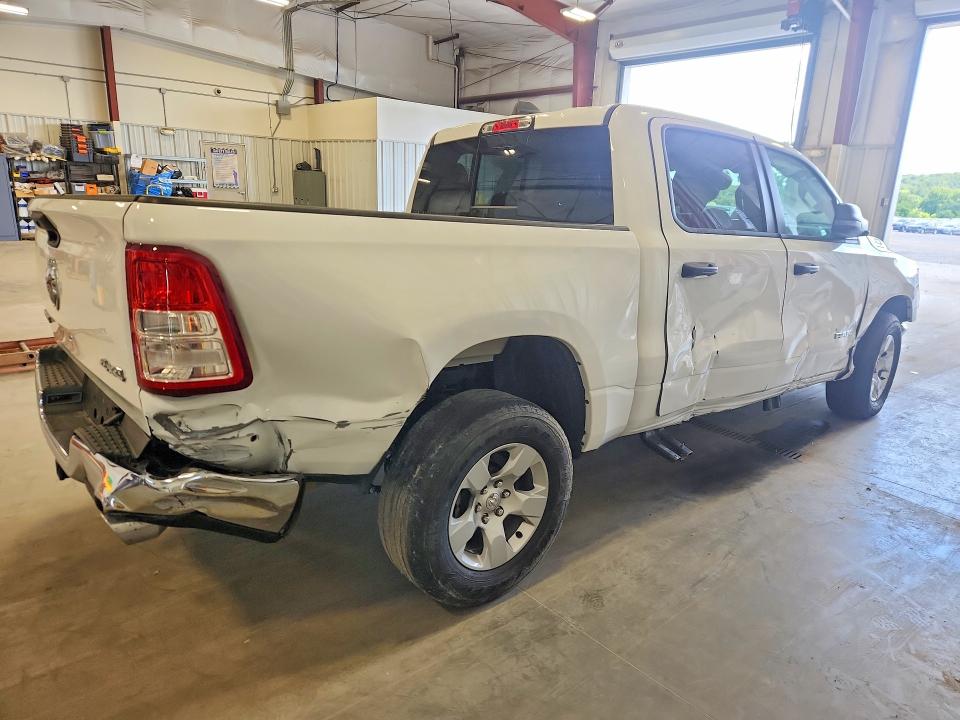 Продаж на аукціоні авто 2024 Ram 1500, vin: 1C6SRFFT8RN157981, номер лоту: 58065456