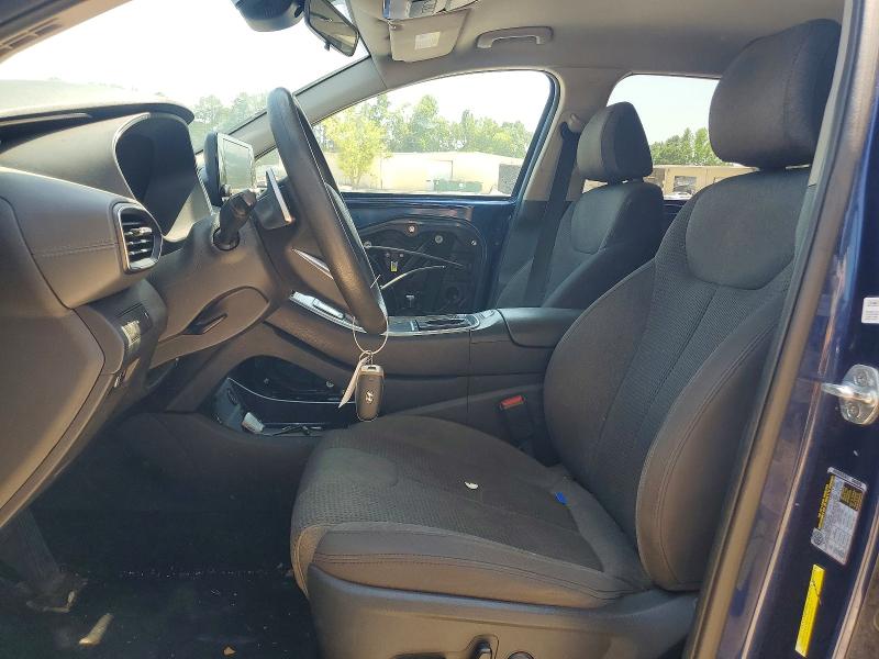Aukcja sprzedaży 2022 Hyundai Santa Fe, vin: 5NMS24AJ6NH396959, numer aukcji: 58059266