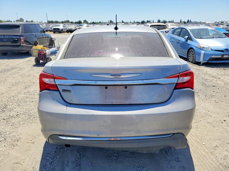 Aukcja sprzedaży 2014 Chrysler 200, vin: 1C3CCBBGXEN105735, numer aukcji: 59681806