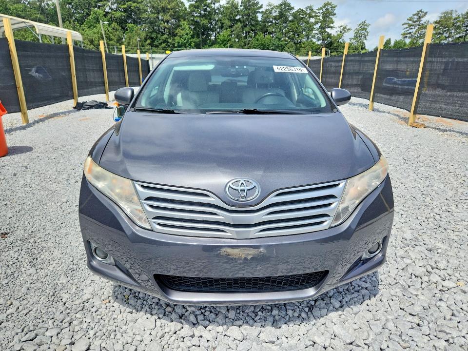 Aukcja sprzedaży 2012 Toyota Venza, vin: 4T3ZK3BB7CU052078, numer aukcji: 62256316