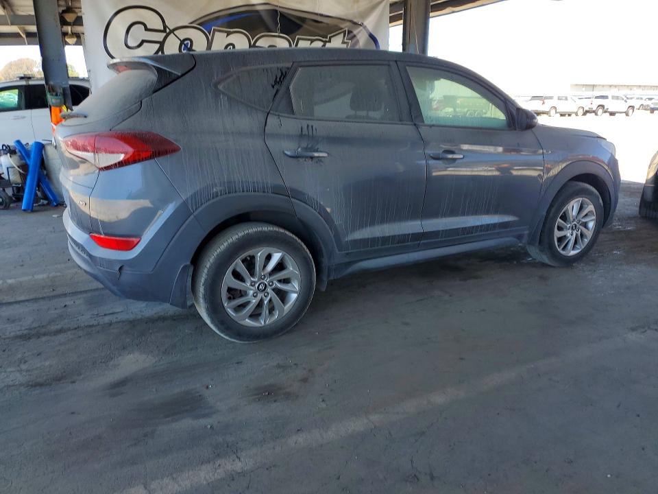 Auction sale of the 2018 Hyundai Tucson, vin: KM8J2CA44JU696417, lot number: 63598226