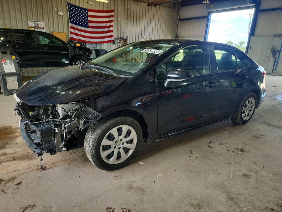Продажа на аукционе авто 2025 Toyota Corolla Hybrid, vin: JTDBCMFE0S3070531, номер лота: 63229976