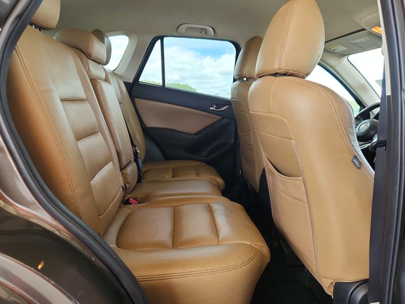 Продажа на аукционе авто 2016 Mazda Cx-5, vin: JM3KE2CY8G0779396, номер лота: 62009766