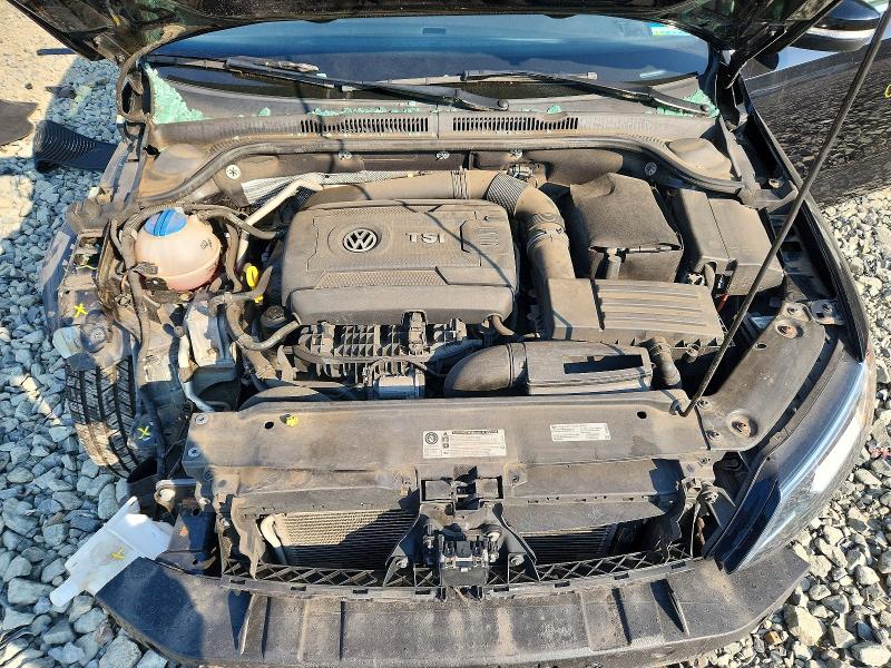 2016 Volkswagen Jetta მანქანა იყიდება აუქციონზე, vin: 3VWL17AJ1GM403516, აუქციონის ნომერი: 61796166