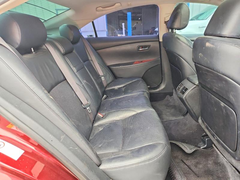 Aukcja sprzedaży 2007 Lexus Es, vin: JTHBJ46G172062280, numer aukcji: 62098976