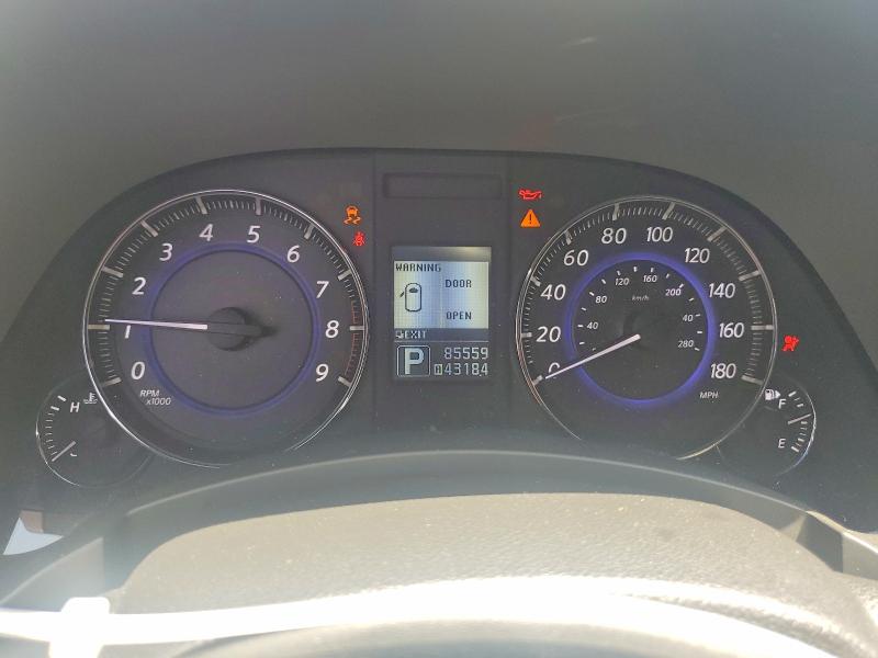 Продаж на аукціоні авто 2012 Infiniti Fx35, vin: JN8AS1MWXCM153036, номер лоту: 62162246