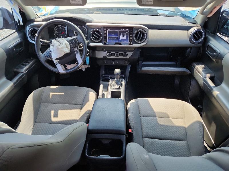 2020 Toyota Tacoma მანქანა იყიდება აუქციონზე, vin: 3TMAZ5CN2LM120110, აუქციონის ნომერი: 62073146