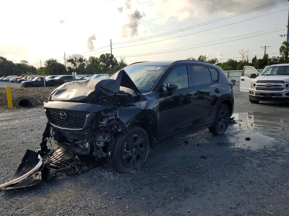 Продаж на аукціоні авто 2026 Mazda Cx-5, vin: JM3KMEHAXT0132945, номер лоту: 62957366