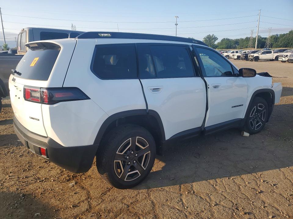 Aukcja sprzedaży 2026 Jeep Cherokee, vin: 3C4PJMB29TT230614, numer aukcji: 61607236