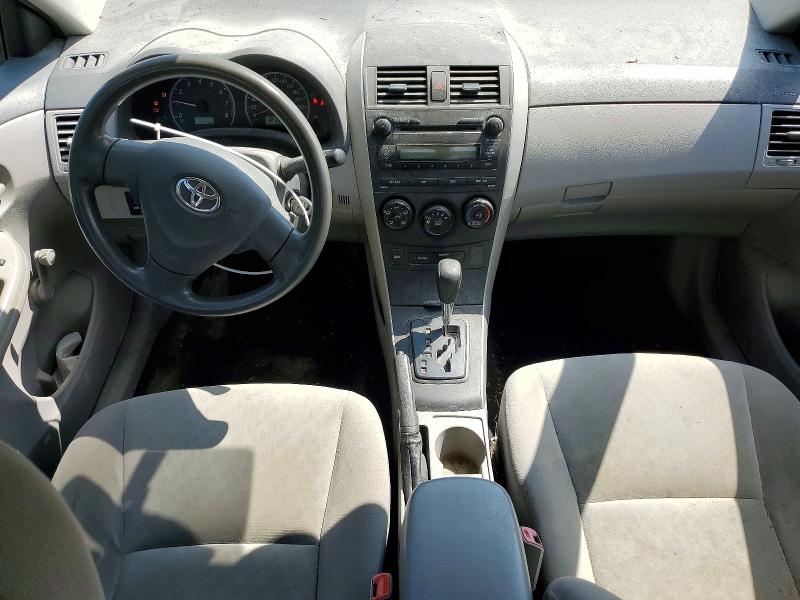 Aukcja sprzedaży 2009 Toyota Corolla, vin: 2T1BU40E79C127895, numer aukcji: 62214016