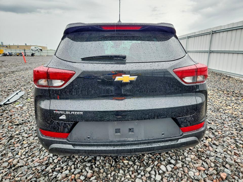 Продаж на аукціоні авто 2023 Chevrolet Trailblazer, vin: KL79MMS26PB078277, номер лоту: 63572206