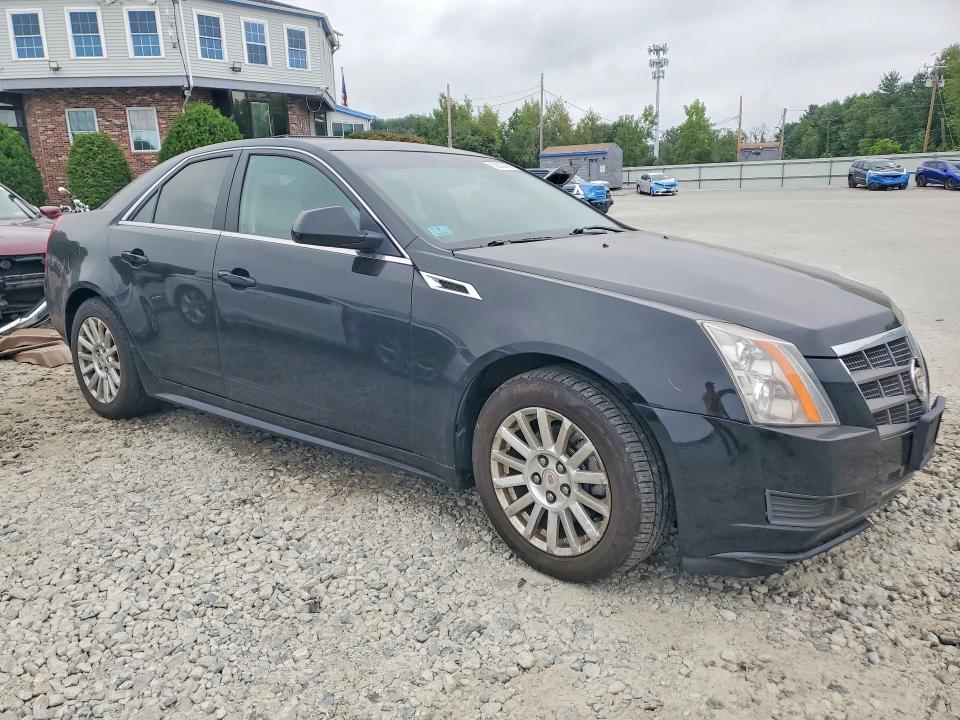 62632456 :رقم المزاد ، 1G6DG5EY1B0171161 vin ، 2011 Cadillac Cts مزاد بيع