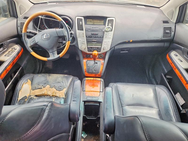 2006 Lexus Rx მანქანა იყიდება აუქციონზე, vin: 2T2HA31U16C106812, აუქციონის ნომერი: 60702406
