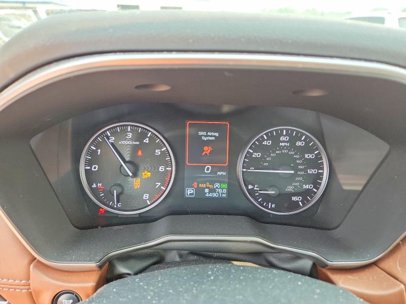 Продаж на аукціоні авто 2021 Subaru Outback, vin: 4S4BTGPD0M3196250, номер лоту: 61330136