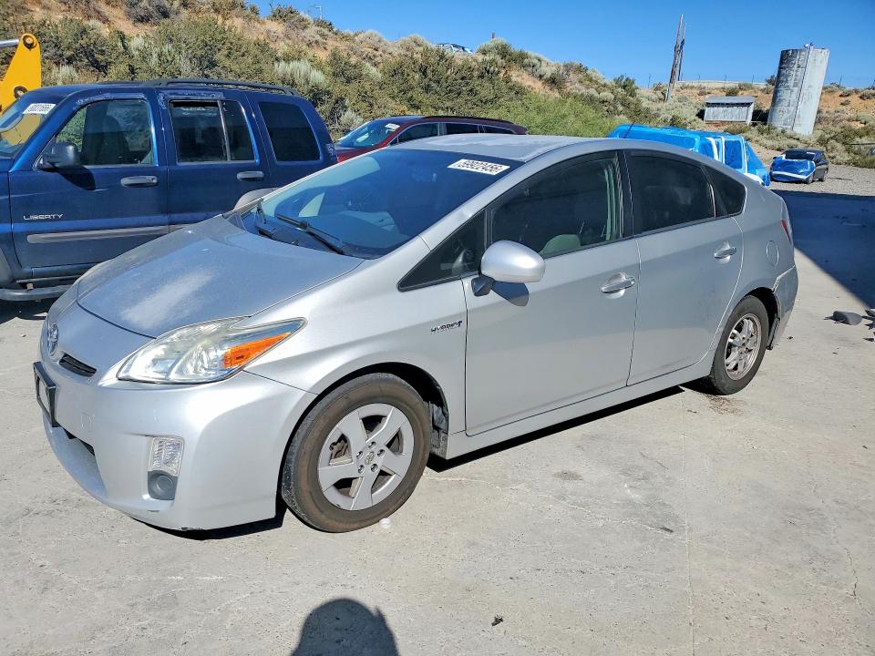 Aukcja sprzedaży 2010 Toyota Prius, vin: JTDKN3DU4A1279487, numer aukcji: 59922456