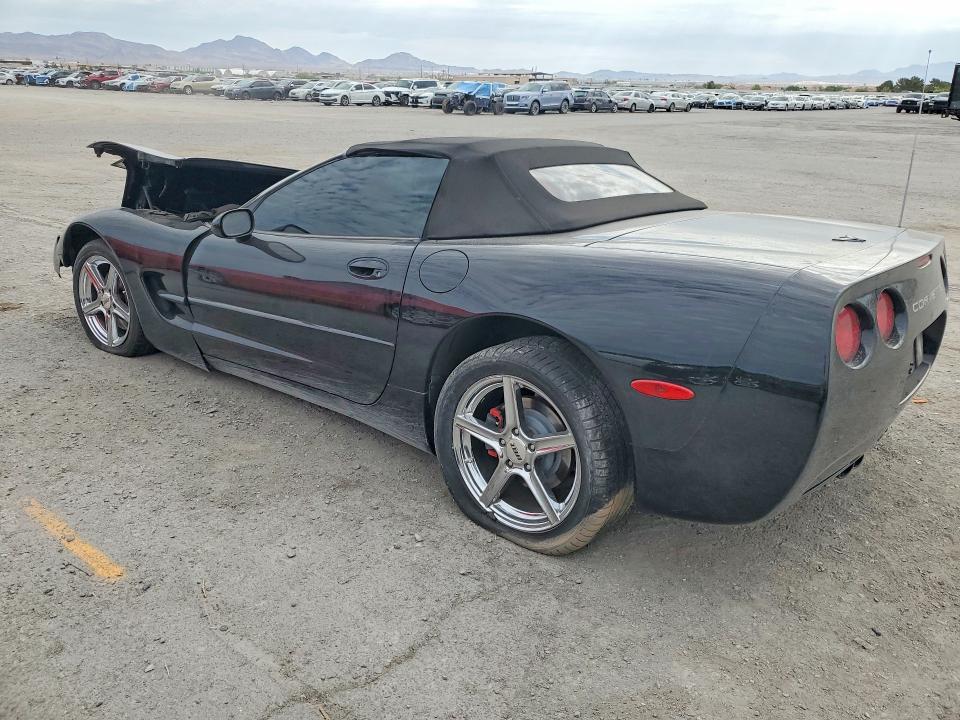 2000 Chevrolet Corvette მანქანა იყიდება აუქციონზე, vin: 1G1YY32G3Y5113911, აუქციონის ნომერი: 60797456