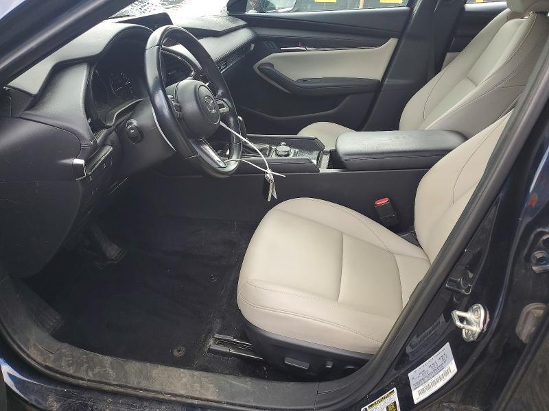Продажа на аукционе авто 2022 Mazda 3, vin: JM1BPALL8N1501493, номер лота: 60817066