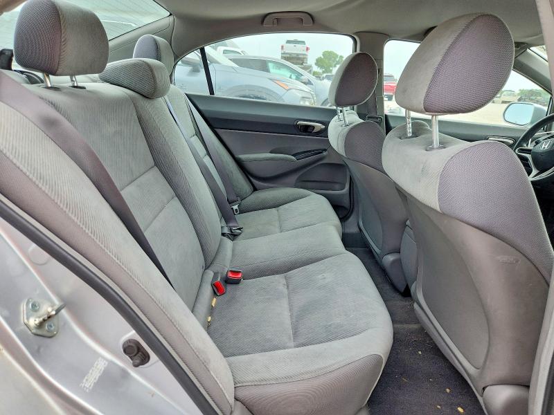 Aukcja sprzedaży 2010 Honda Civic, vin: 19XFA1F51AE086122, numer aukcji: 59537926