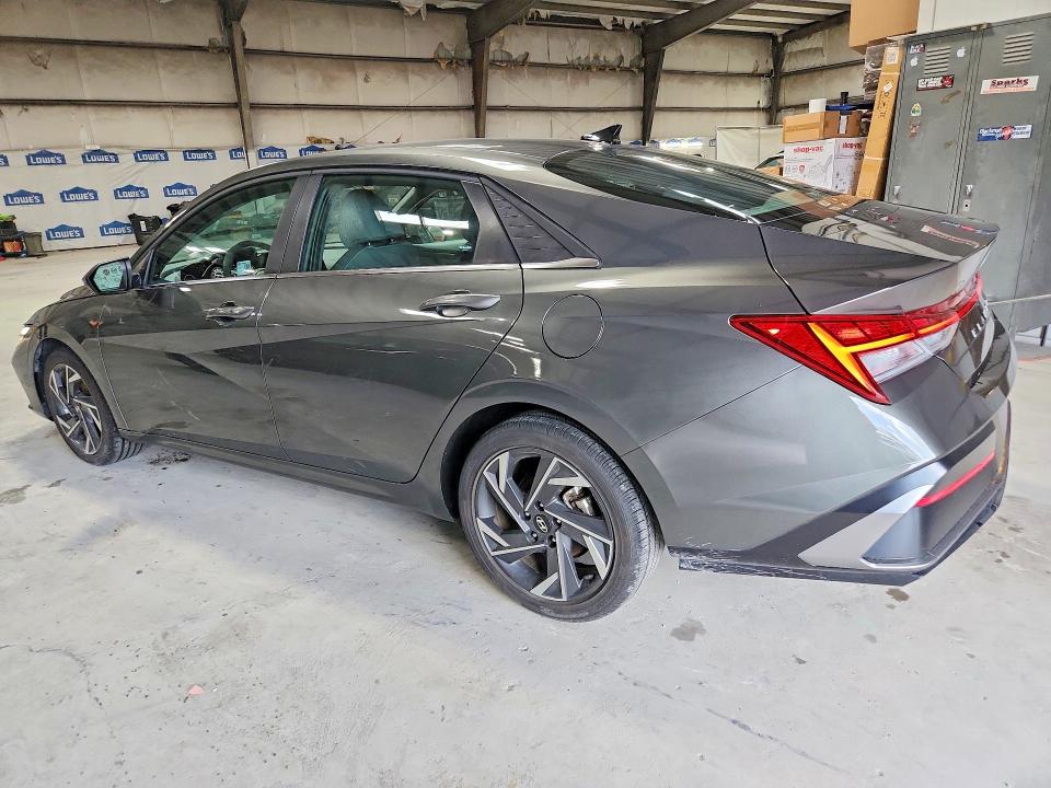 Продажа на аукционе авто 2025 Hyundai Elantra, vin: KMHLS4DG6SU000503, номер лота: 60710766