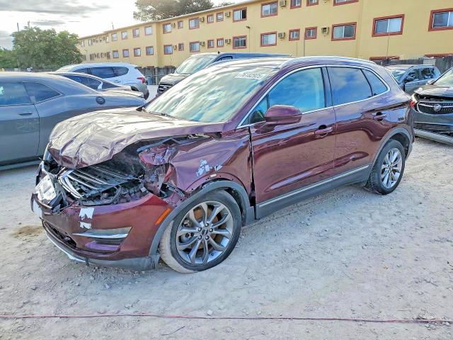 Aukcja sprzedaży 2017 Lincoln Mkc, vin: 5LMCJ2C98HUL32796, numer aukcji: 62154086