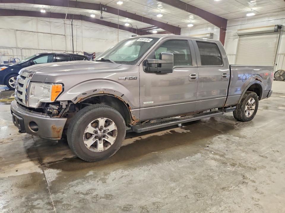 Aukcja sprzedaży 2011 Ford F150, vin: 1FTFW1ET1BFB61815, numer aukcji: 60841076