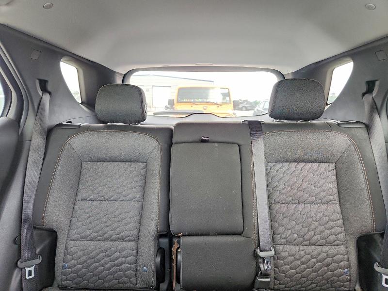 Aukcja sprzedaży 2020 Chevrolet Equinox, vin: 3GNAXUEVXLS532162, numer aukcji: 60046436
