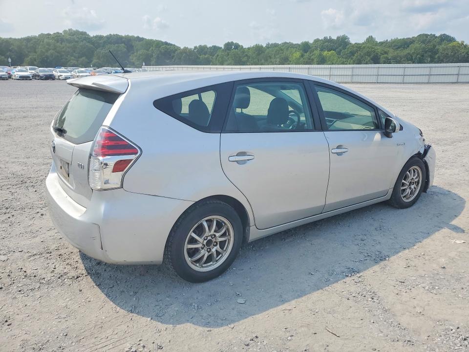 2015 Toyota Prius მანქანა იყიდება აუქციონზე, vin: JTDZN3EU5FJ040244, აუქციონის ნომერი: 62748116