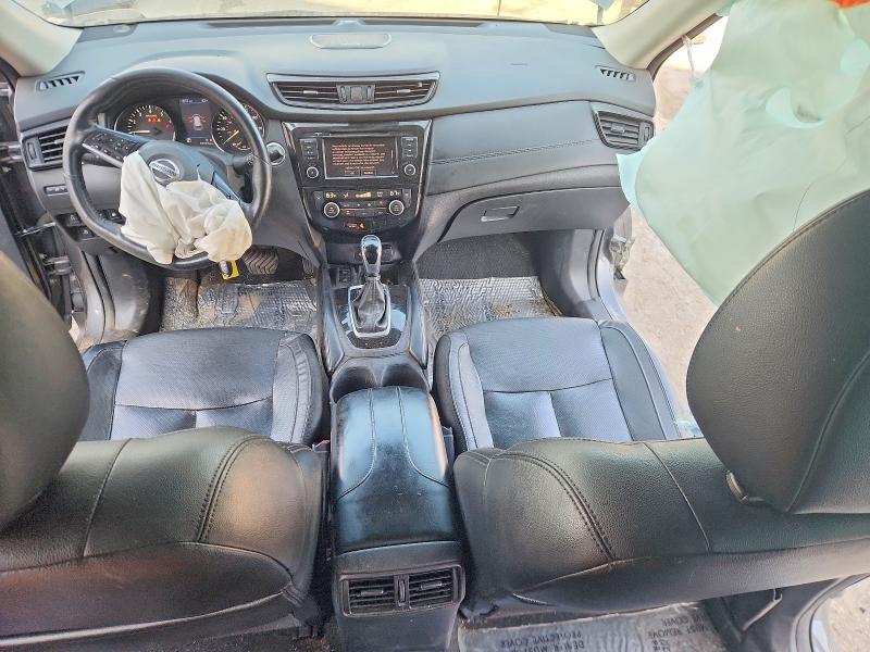 2019 Nissan Rogue მანქანა იყიდება აუქციონზე, vin: 5N1AT2MV0KC824087, აუქციონის ნომერი: 59785896