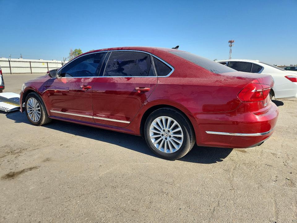 Aukcja sprzedaży 2016 Volkswagen Passat, vin: 1VWBT7A35GC030019, numer aukcji: 62269886