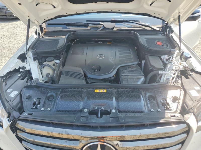 Aukcja sprzedaży 2024 Mercedes-benz Gls, vin: 4JGFF5KEXRB124899, numer aukcji: 61745976