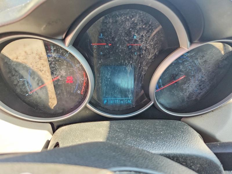 Продаж на аукціоні авто 2013 Chevrolet Cruze, vin: 1G1PA5SH5D7152244, номер лоту: 57433086