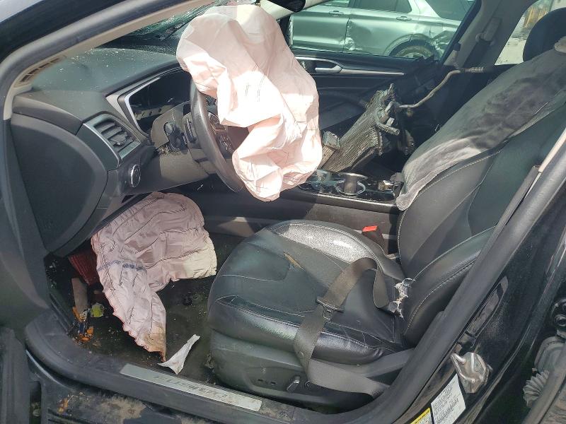 60247776 :رقم المزاد ، 3FA6P0K97GR235805 vin ، 2016 Ford Fusion مزاد بيع