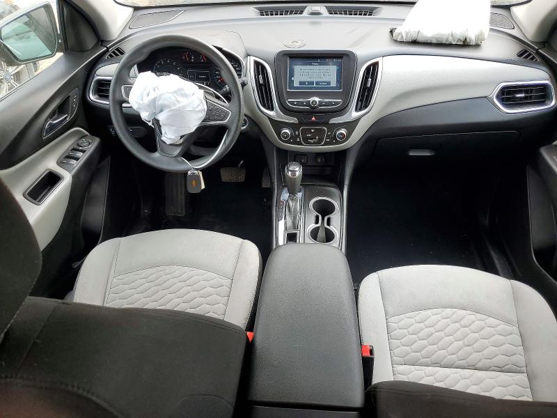 2018 Chevrolet Equinox მანქანა იყიდება აუქციონზე, vin: 2GNAXREV6J6119812, აუქციონის ნომერი: 60326036