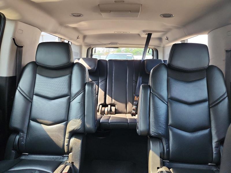 Продажа на аукционе авто 2018 Cadillac Escalade, vin: 1GYS4HKJ1JR209160, номер лота: 85791675