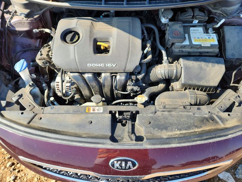 Aukcja sprzedaży 2018 Kia Forte, vin: 3KPFK4A77JE258791, numer aukcji: 59891006