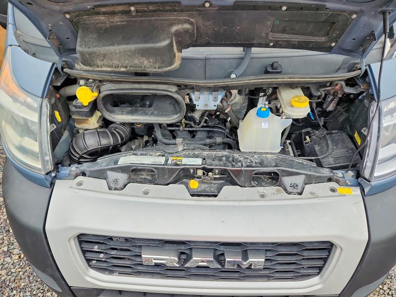 62794766 :رقم المزاد ، 3C6URVJG8LE128991 vin ، 2020 Ram Promaster 3500 مزاد بيع