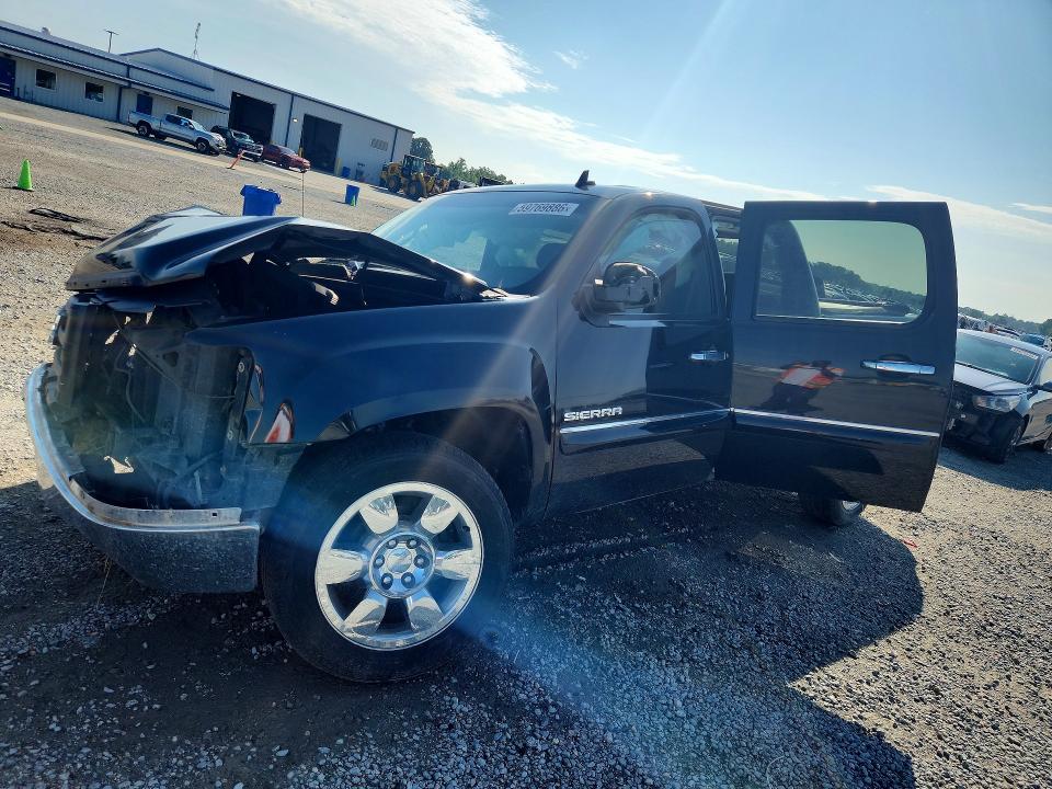 Продаж на аукціоні авто 2011 Gmc Sierra, vin: 3GTP1VE00BG116329, номер лоту: 59769886