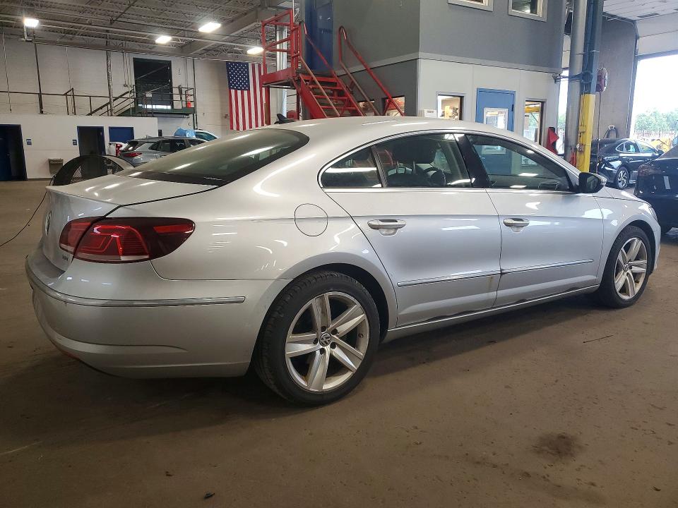 Aukcja sprzedaży 2014 Volkswagen Cc, vin: WVWBN7AN9EE540664, numer aukcji: 63320766