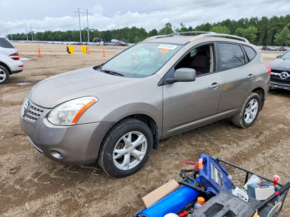 Продажа на аукционе авто 2008 Nissan Rogue, vin: JN8AS58T78W014887, номер лота: 60924446