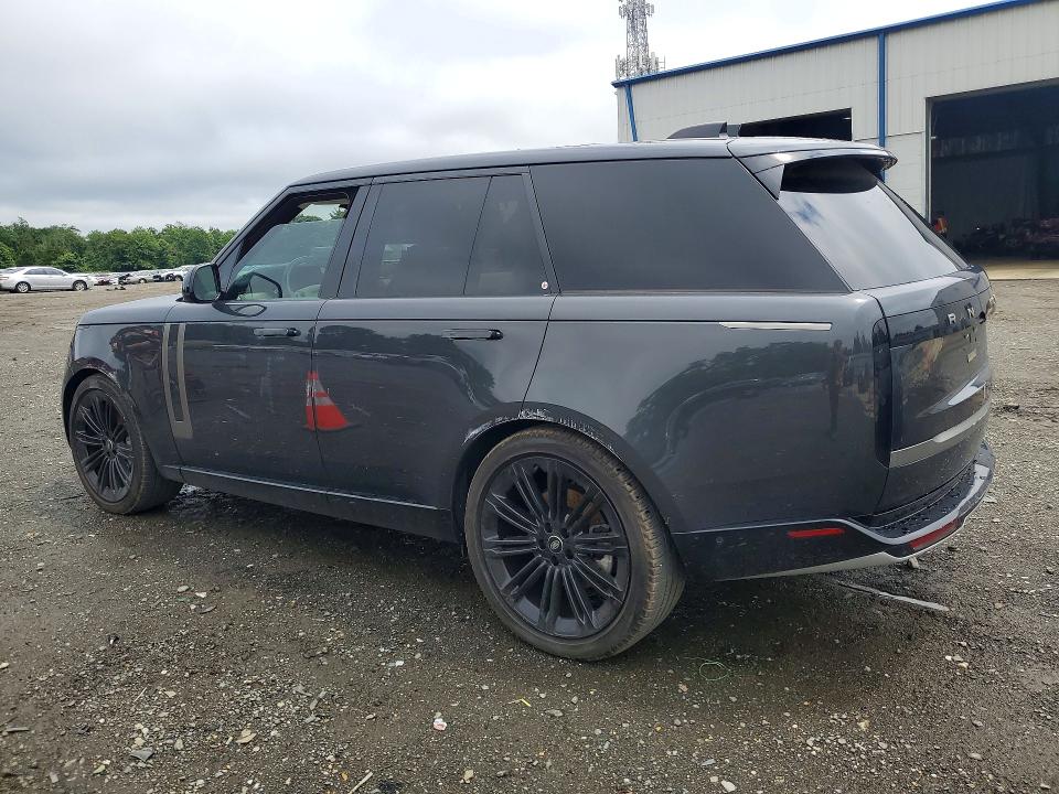 60005066 :رقم المزاد ، SALKP9FU9PA019050 vin ، 2023 Land Rover Range Rover مزاد بيع
