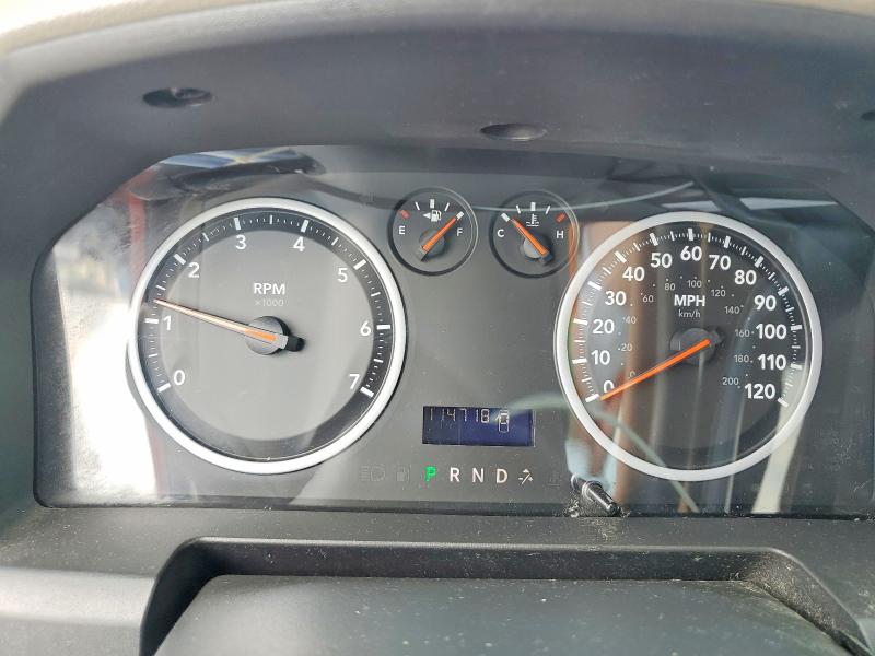 Aukcja sprzedaży 2012 Dodge Ram 1500, vin: 1C6RD7KT4CS286561, numer aukcji: 62051926