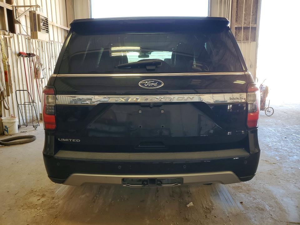 62897906 :رقم المزاد ، 1FMJK2AT6JEA16173 vin ، 2018 Ford Expedition مزاد بيع