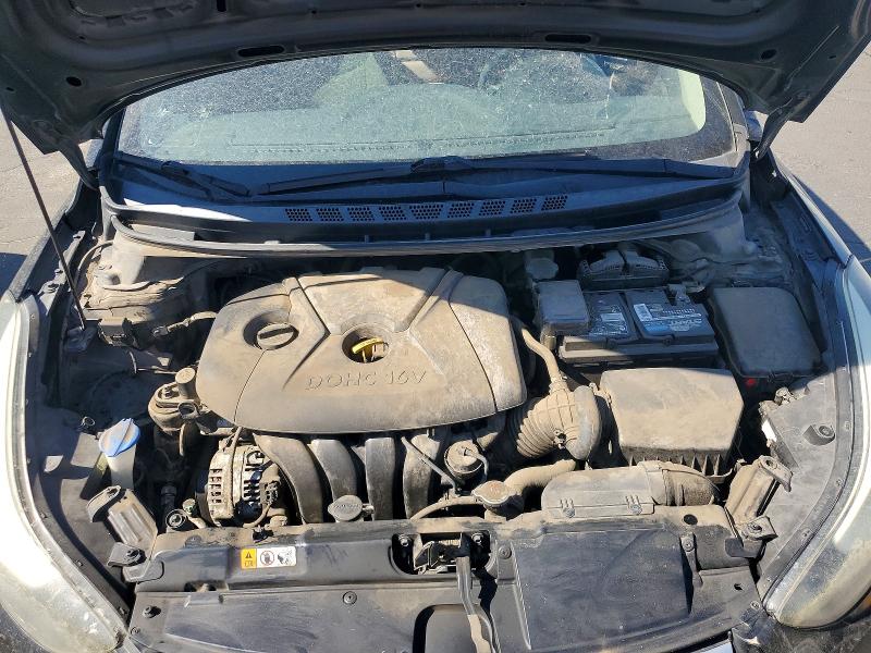 60626436 :رقم المزاد ، 5NPDH4AE4GH779881 vin ، 2016 Hyundai Elantra مزاد بيع